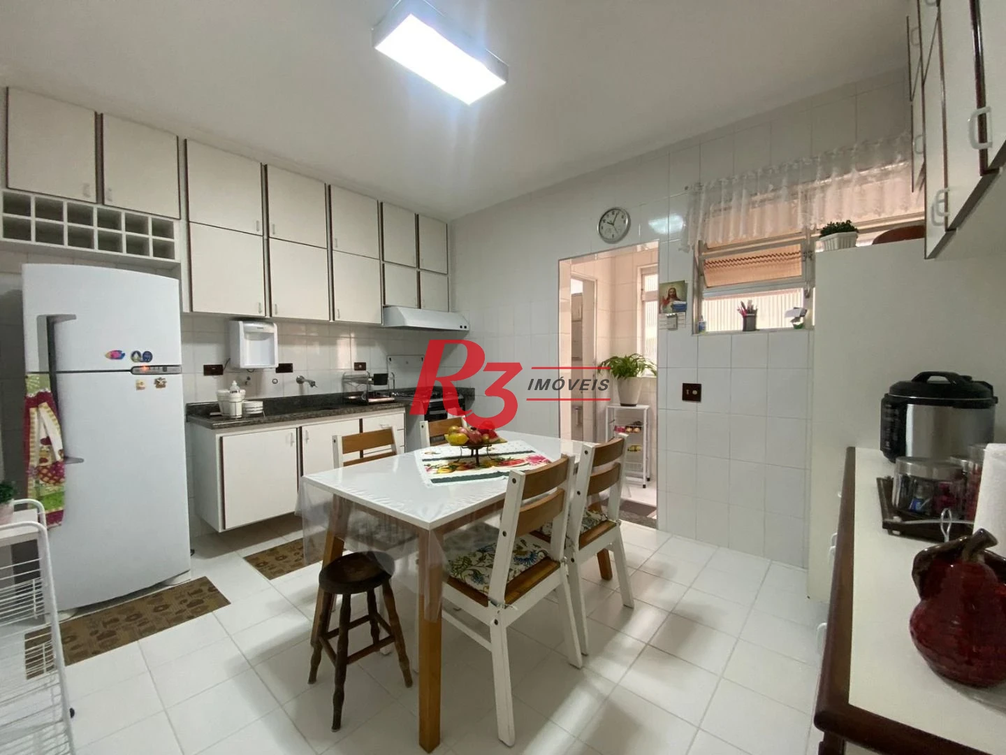 Apartamento com 3 dormitórios à venda, 116 m² por R$ 1.168.000,00 - Aparecida - Santos/SP