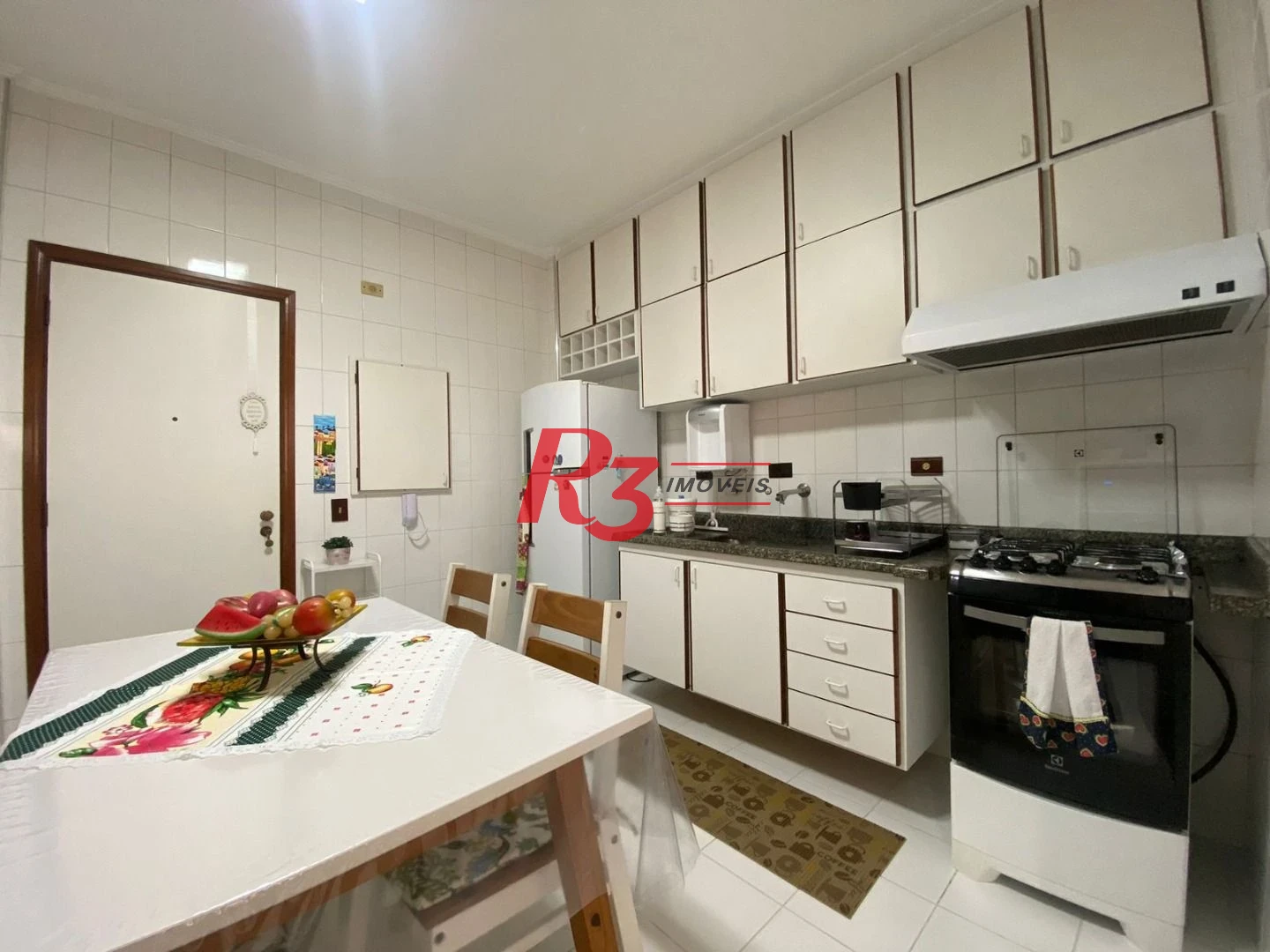 Apartamento com 3 dormitórios à venda, 116 m² por R$ 1.168.000,00 - Aparecida - Santos/SP