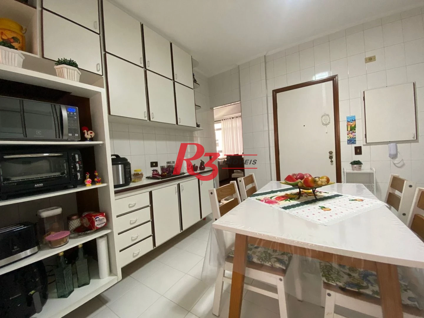 Apartamento com 3 dormitórios à venda, 116 m² por R$ 1.168.000,00 - Aparecida - Santos/SP