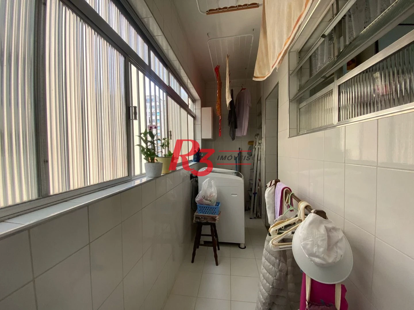 Apartamento com 3 dormitórios à venda, 116 m² por R$ 1.168.000,00 - Aparecida - Santos/SP