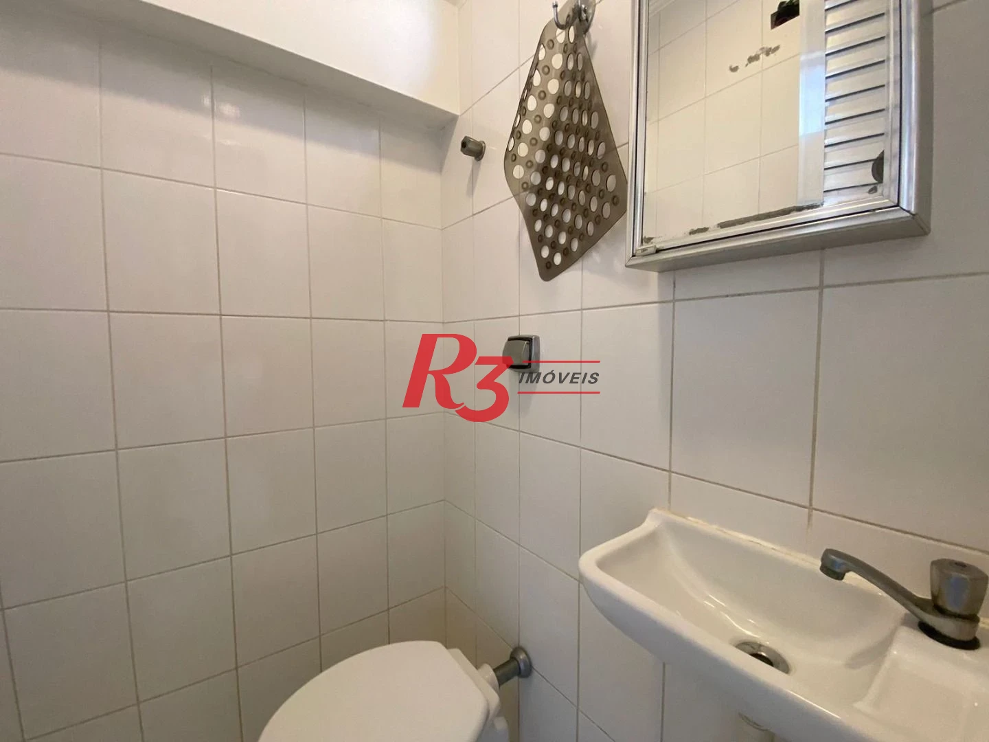 Apartamento com 3 dormitórios à venda, 116 m² por R$ 1.168.000,00 - Aparecida - Santos/SP