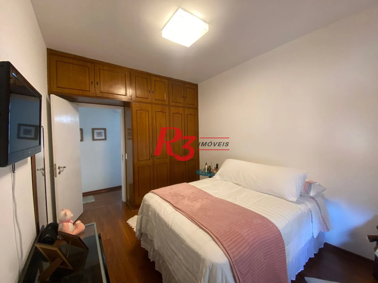 Apartamento com 3 dormitórios à venda, 116 m² por R$ 1.168.000,00 - Aparecida - Santos/SP