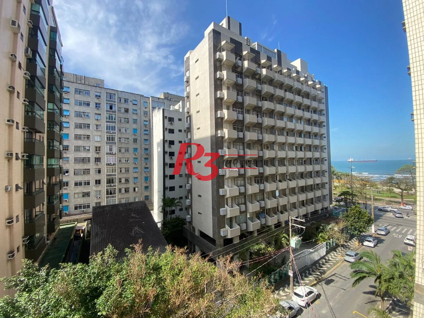 Apartamento com 3 dormitórios à venda, 116 m² por R$ 1.168.000,00 - Aparecida - Santos/SP