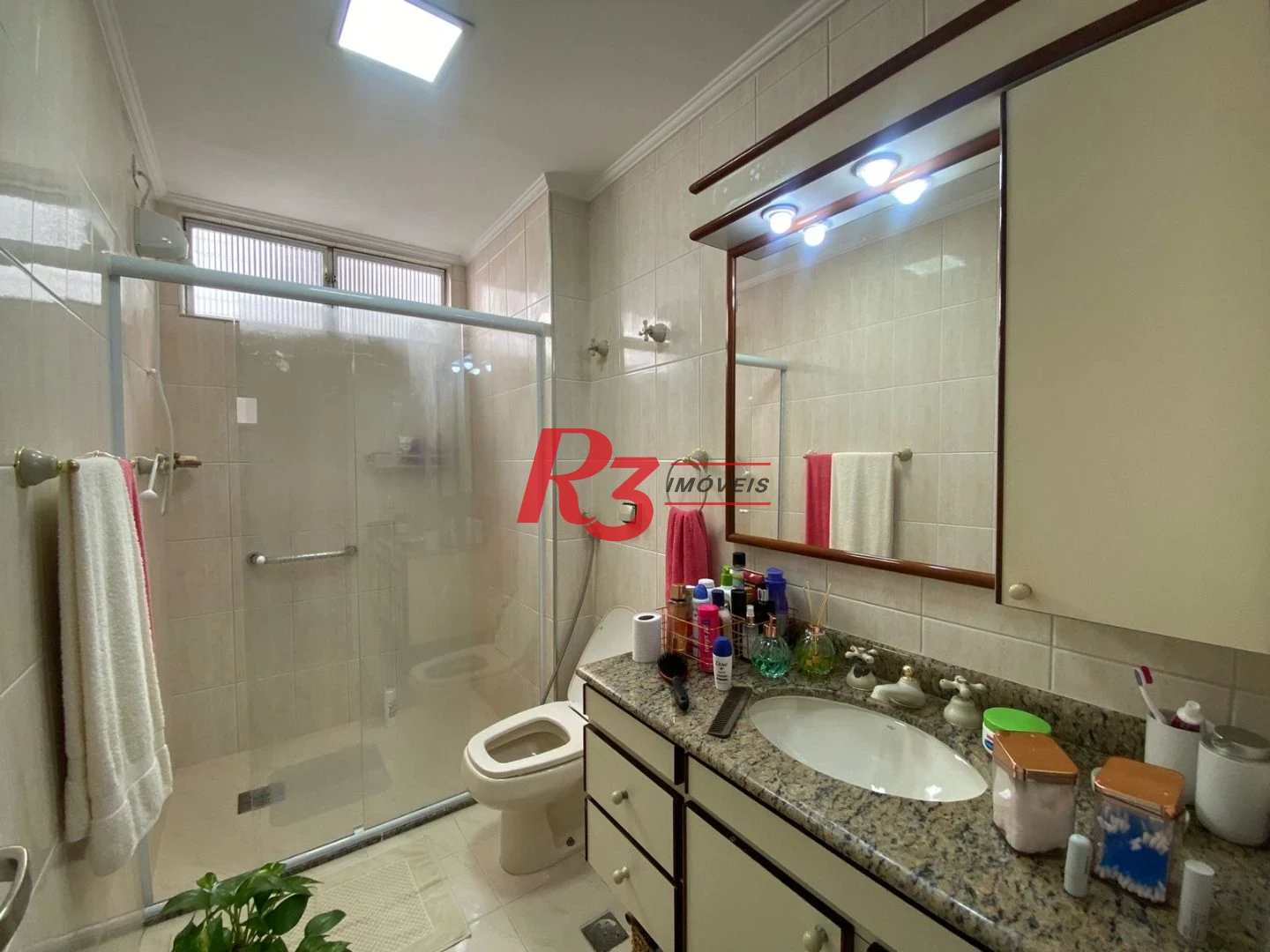 Apartamento com 3 dormitórios à venda, 116 m² por R$ 1.168.000,00 - Aparecida - Santos/SP