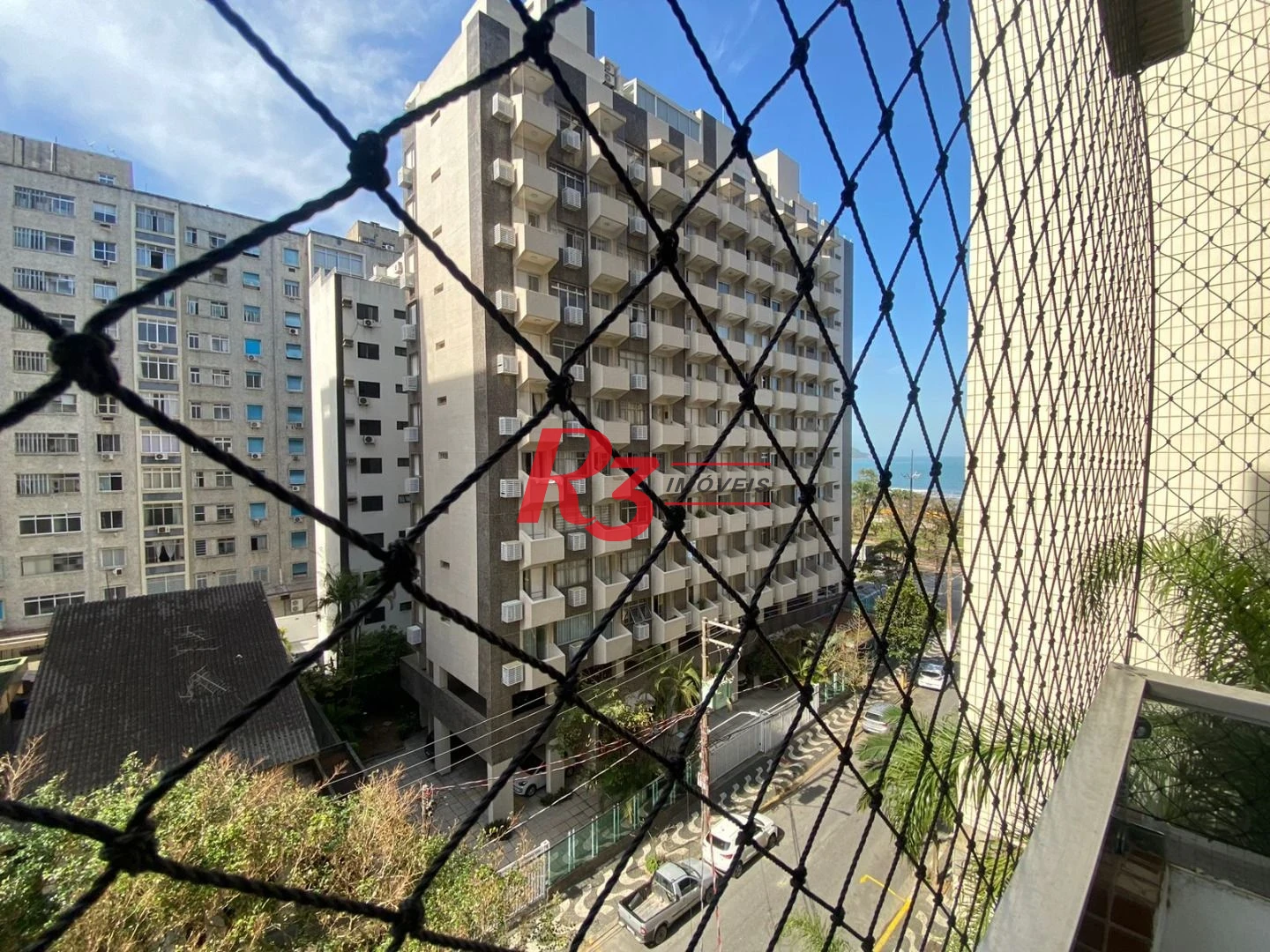 Apartamento com 3 dormitórios à venda, 116 m² por R$ 1.168.000,00 - Aparecida - Santos/SP
