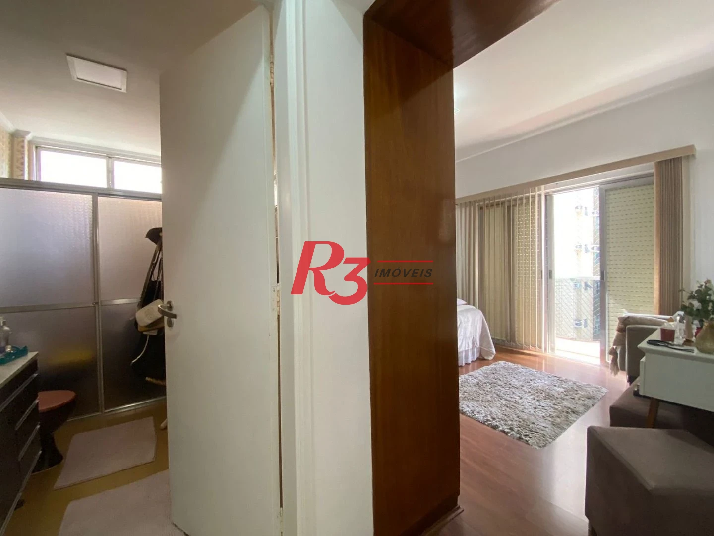 Apartamento com 3 dormitórios à venda, 116 m² por R$ 1.168.000,00 - Aparecida - Santos/SP