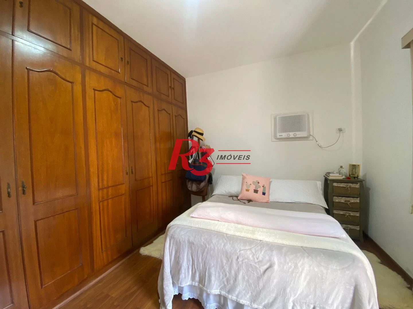 Apartamento com 3 dormitórios à venda, 116 m² por R$ 1.168.000,00 - Aparecida - Santos/SP