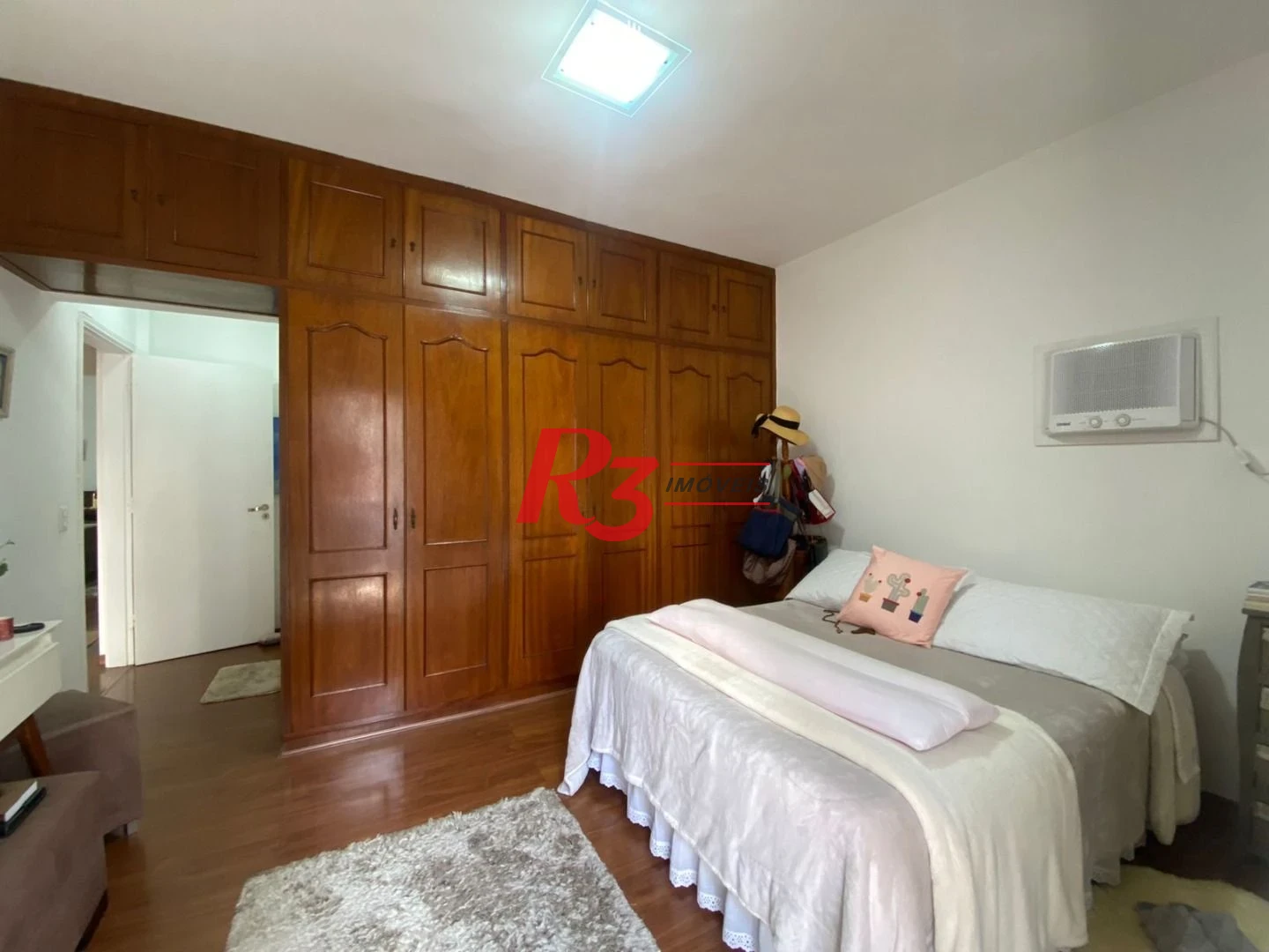 Apartamento com 3 dormitórios à venda, 116 m² por R$ 1.168.000,00 - Aparecida - Santos/SP