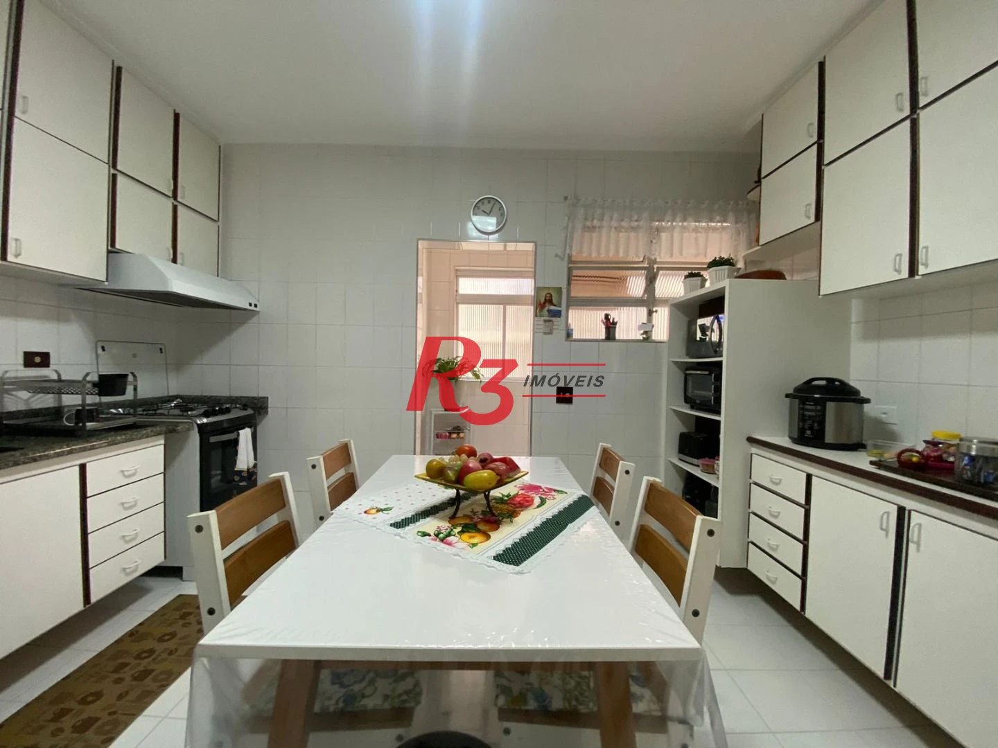 Apartamento com 3 dormitórios à venda, 116 m² por R$ 1.168.000,00 - Aparecida - Santos/SP