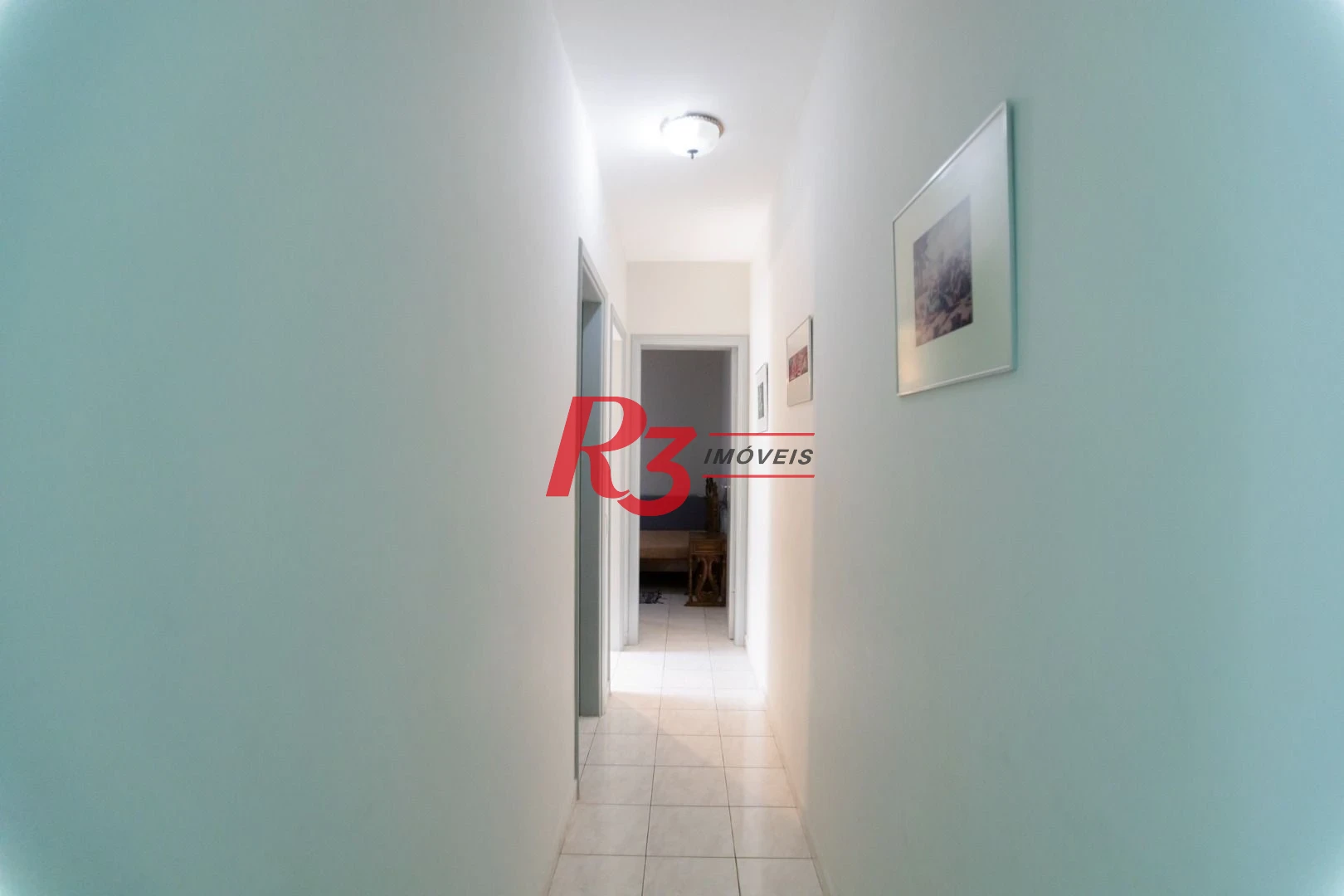 Apartamento com 2 dormitórios à venda, 72 m² por R$ 585.000,00 - José Menino - Santos/SP