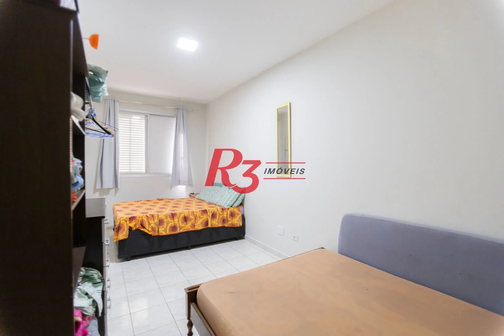 Apartamento com 2 dormitórios à venda, 72 m² por R$ 585.000,00 - José Menino - Santos/SP