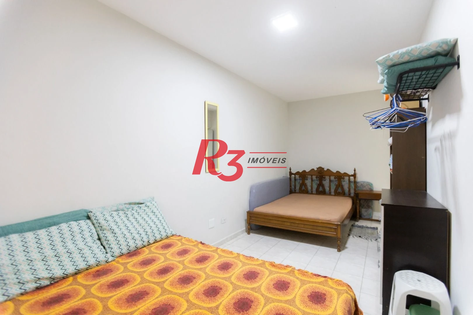Apartamento com 2 dormitórios à venda, 72 m² por R$ 585.000,00 - José Menino - Santos/SP