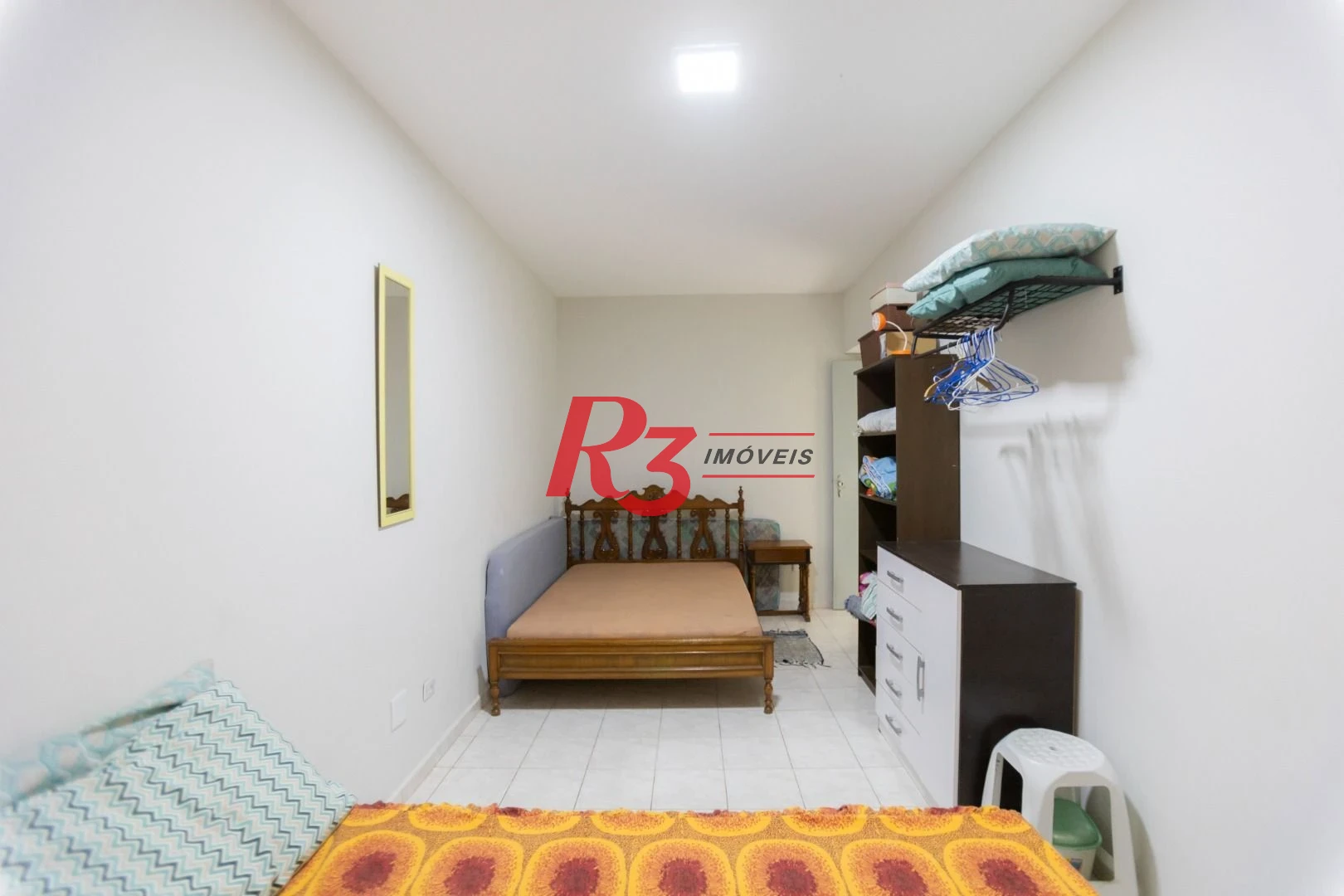 Apartamento com 2 dormitórios à venda, 72 m² por R$ 585.000,00 - José Menino - Santos/SP