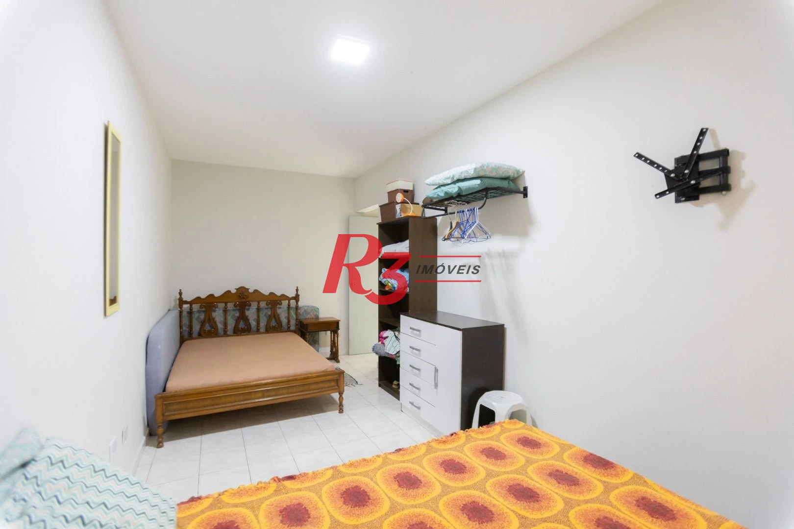 Apartamento com 2 dormitórios à venda, 72 m² por R$ 585.000,00 - José Menino - Santos/SP