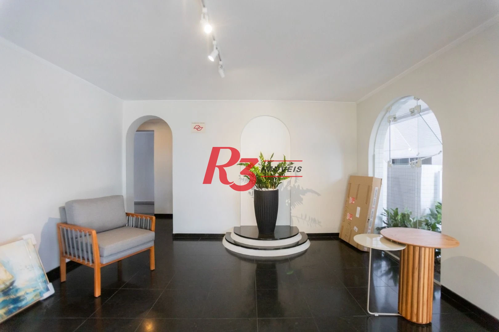 Apartamento com 2 dormitórios à venda, 72 m² por R$ 585.000,00 - José Menino - Santos/SP