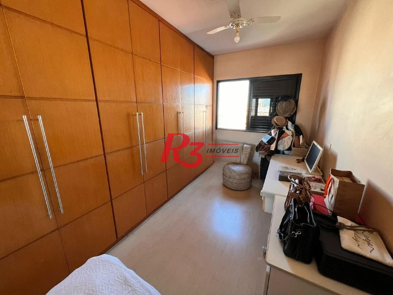 Cobertura à venda, 201 m² por R$ 1.700.000,00 - Campo Grande - Santos/SP
