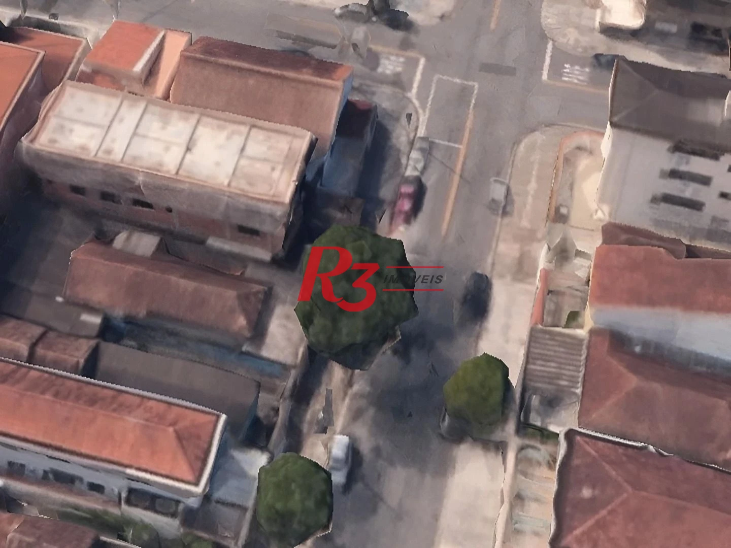 Terreno à venda, 184 m² por R$ 850.000,00 - Vila Belmiro - Santos/SP