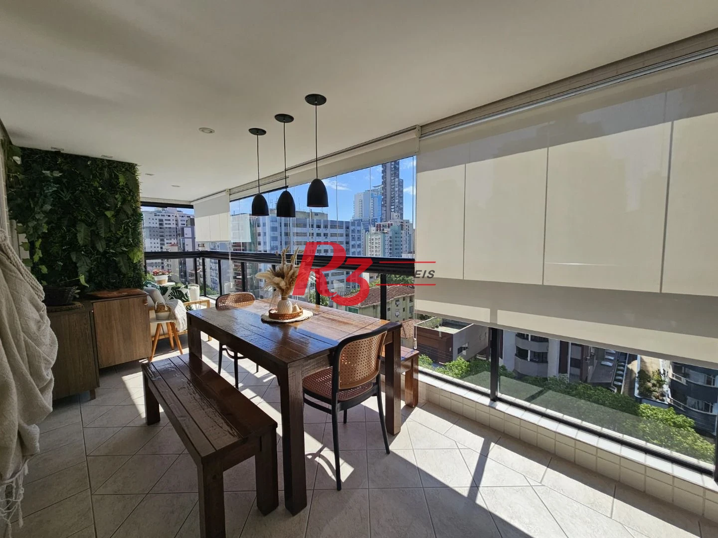 Apartamento com 3 dormitórios à venda, 128 m² por R$ 1.850.000,00 - Gonzaga - Santos/SP