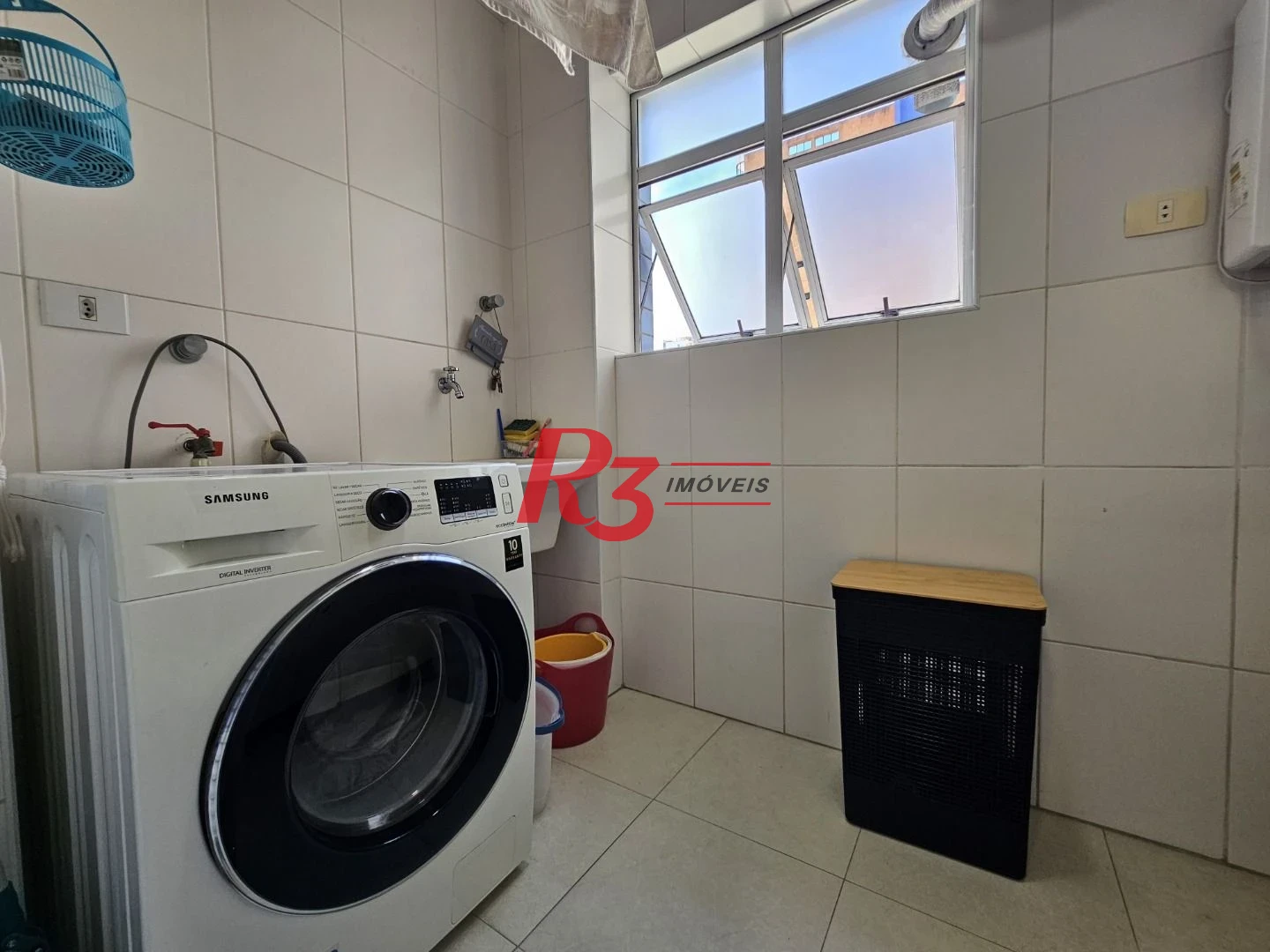 Apartamento com 3 dormitórios à venda, 128 m² por R$ 1.850.000,00 - Gonzaga - Santos/SP