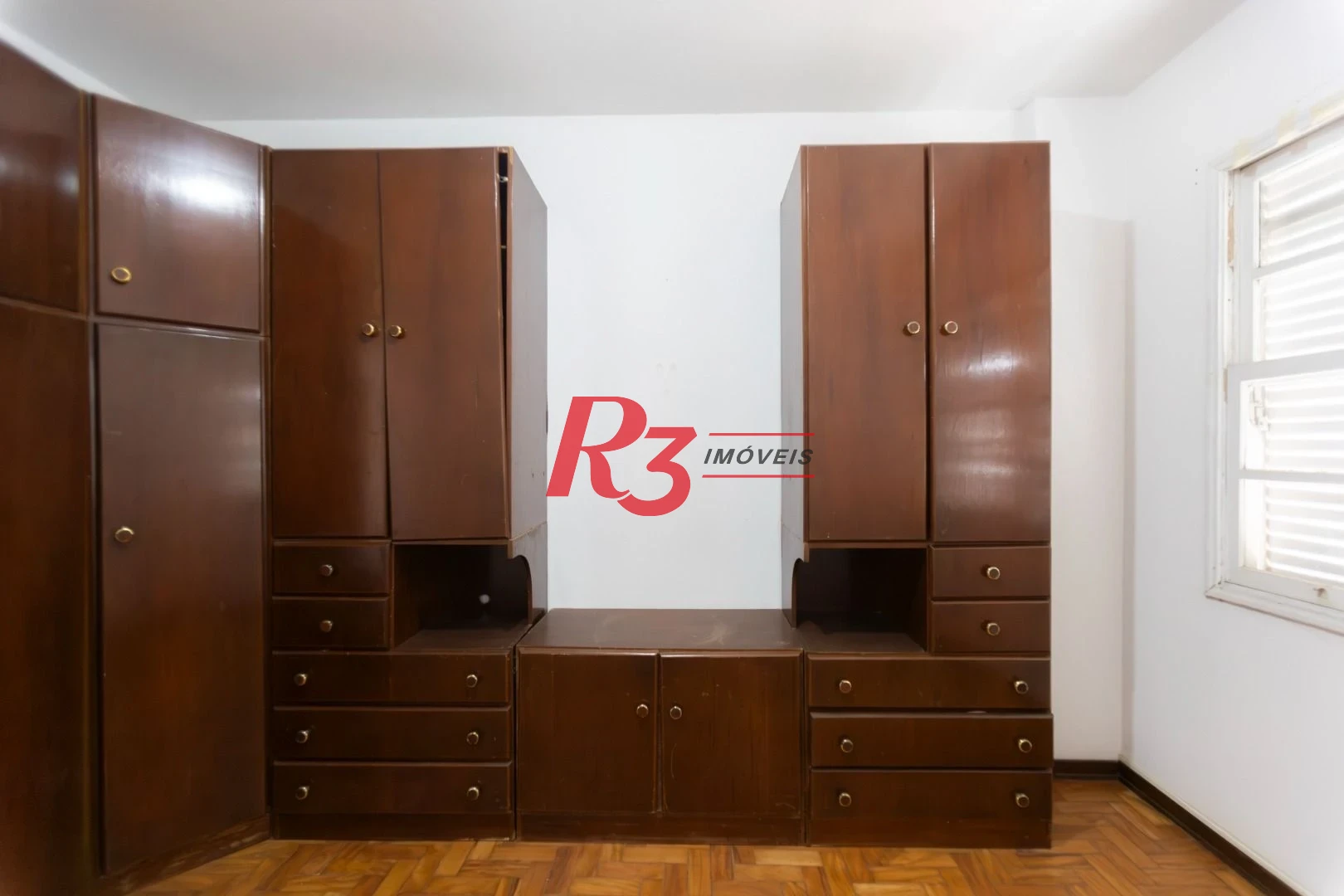 Apartamento com 3 dormitórios à venda, 97 m² por R$ 583.000,00 - Gonzaga - Santos/SP