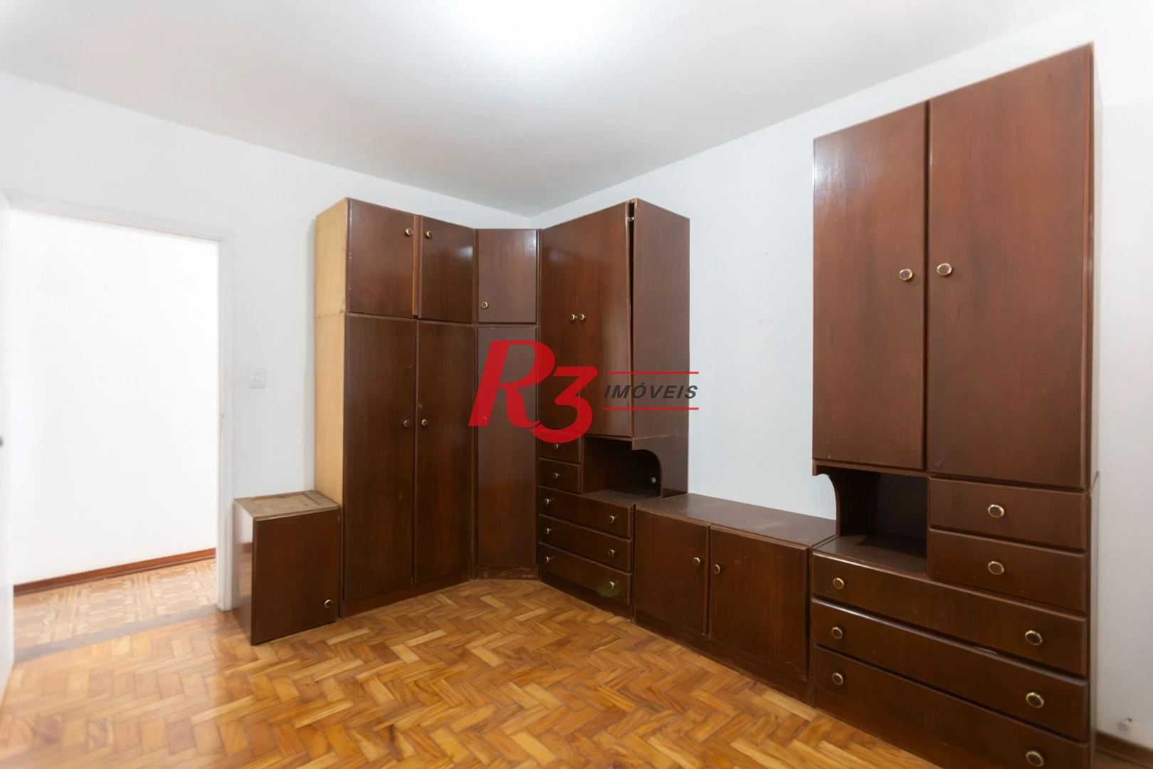Apartamento com 3 dormitórios à venda, 97 m² por R$ 583.000,00 - Gonzaga - Santos/SP
