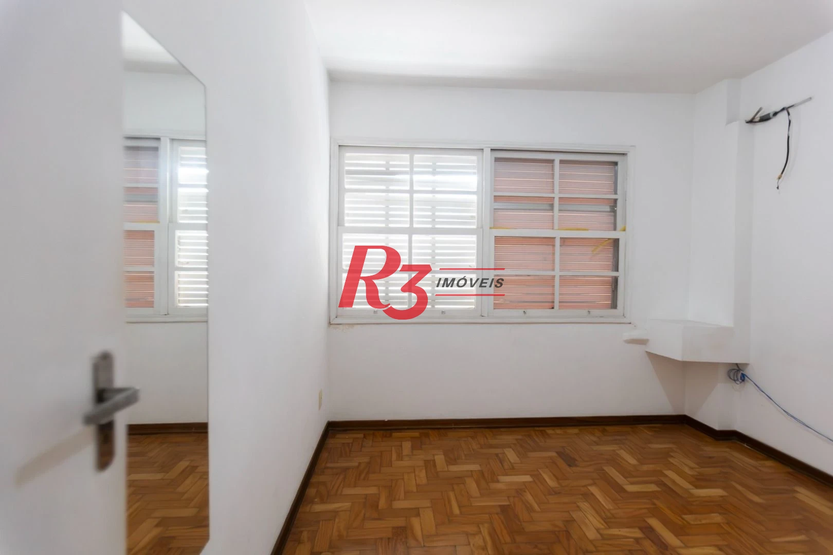 Apartamento com 3 dormitórios à venda, 97 m² por R$ 583.000,00 - Gonzaga - Santos/SP