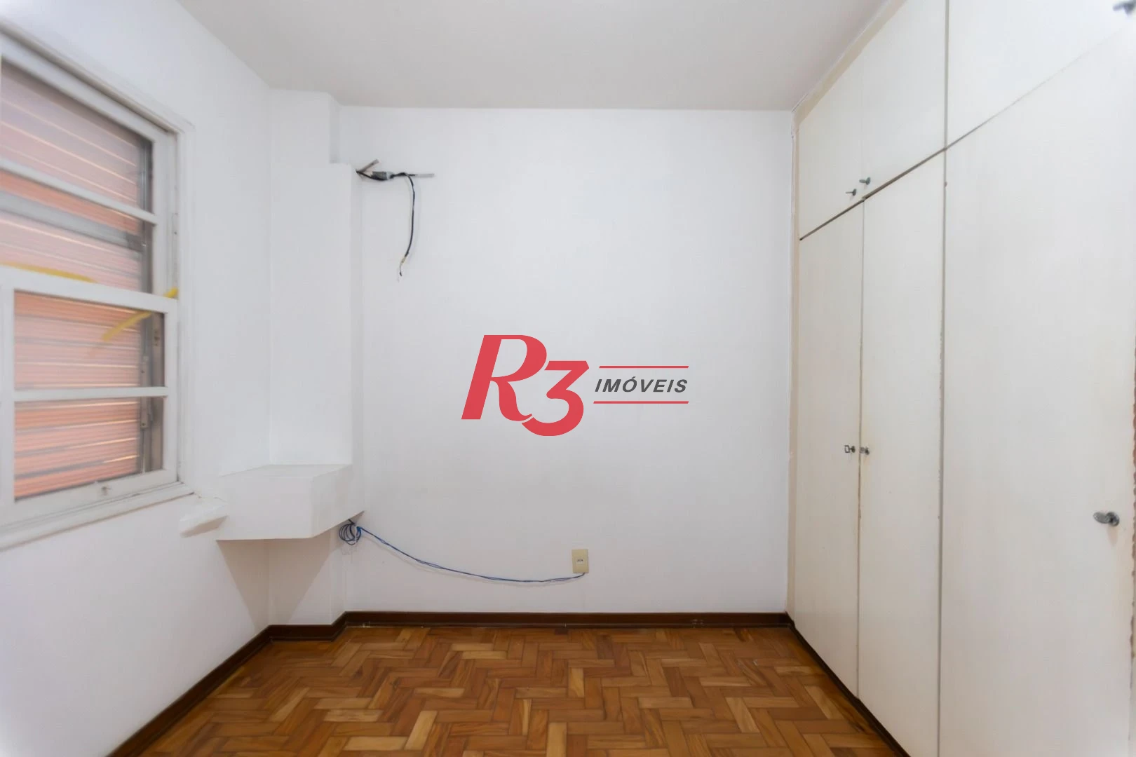 Apartamento com 3 dormitórios à venda, 97 m² por R$ 583.000,00 - Gonzaga - Santos/SP