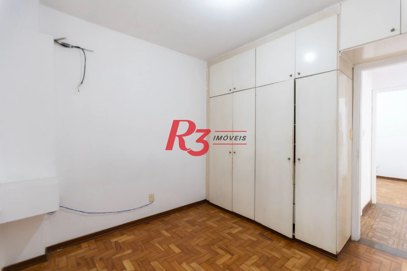 Apartamento com 3 dormitórios à venda, 97 m² por R$ 583.000,00 - Gonzaga - Santos/SP