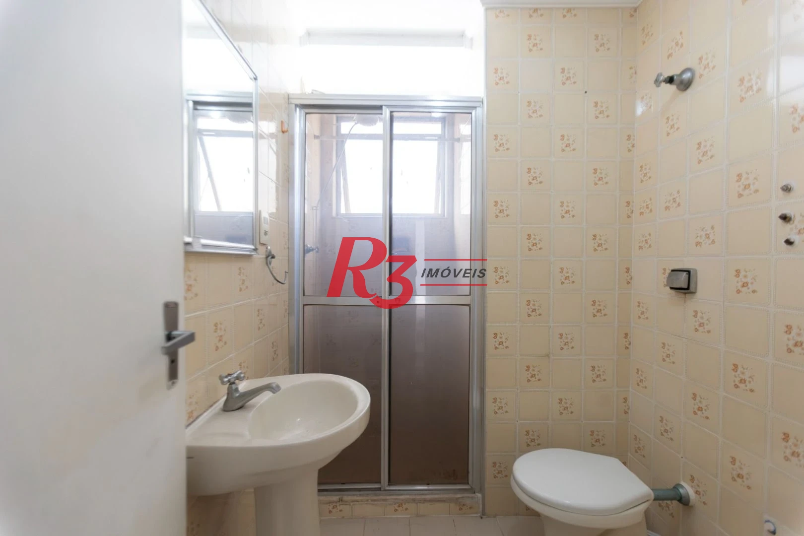 Apartamento com 3 dormitórios à venda, 97 m² por R$ 583.000,00 - Gonzaga - Santos/SP