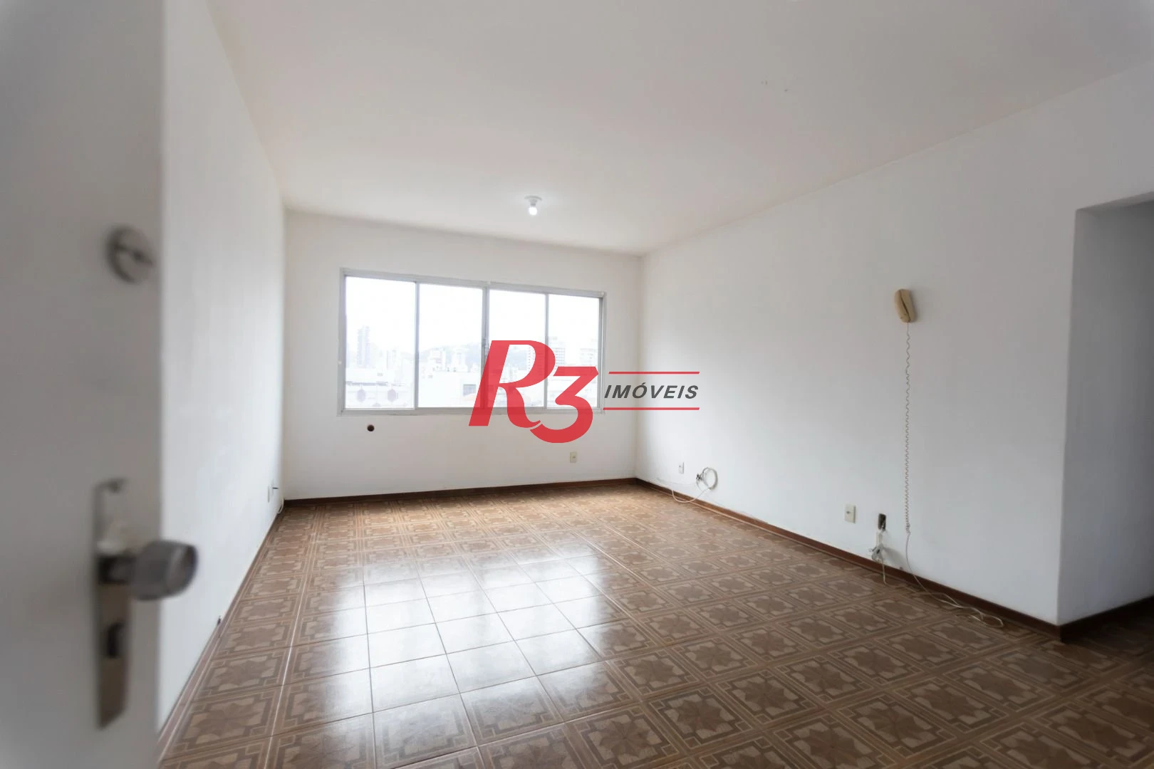 Apartamento com 3 dormitórios à venda, 97 m² por R$ 583.000,00 - Gonzaga - Santos/SP