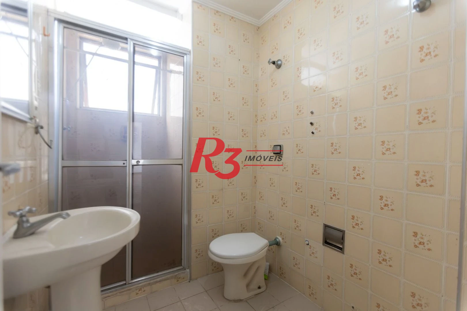 Apartamento com 3 dormitórios à venda, 97 m² por R$ 583.000,00 - Gonzaga - Santos/SP