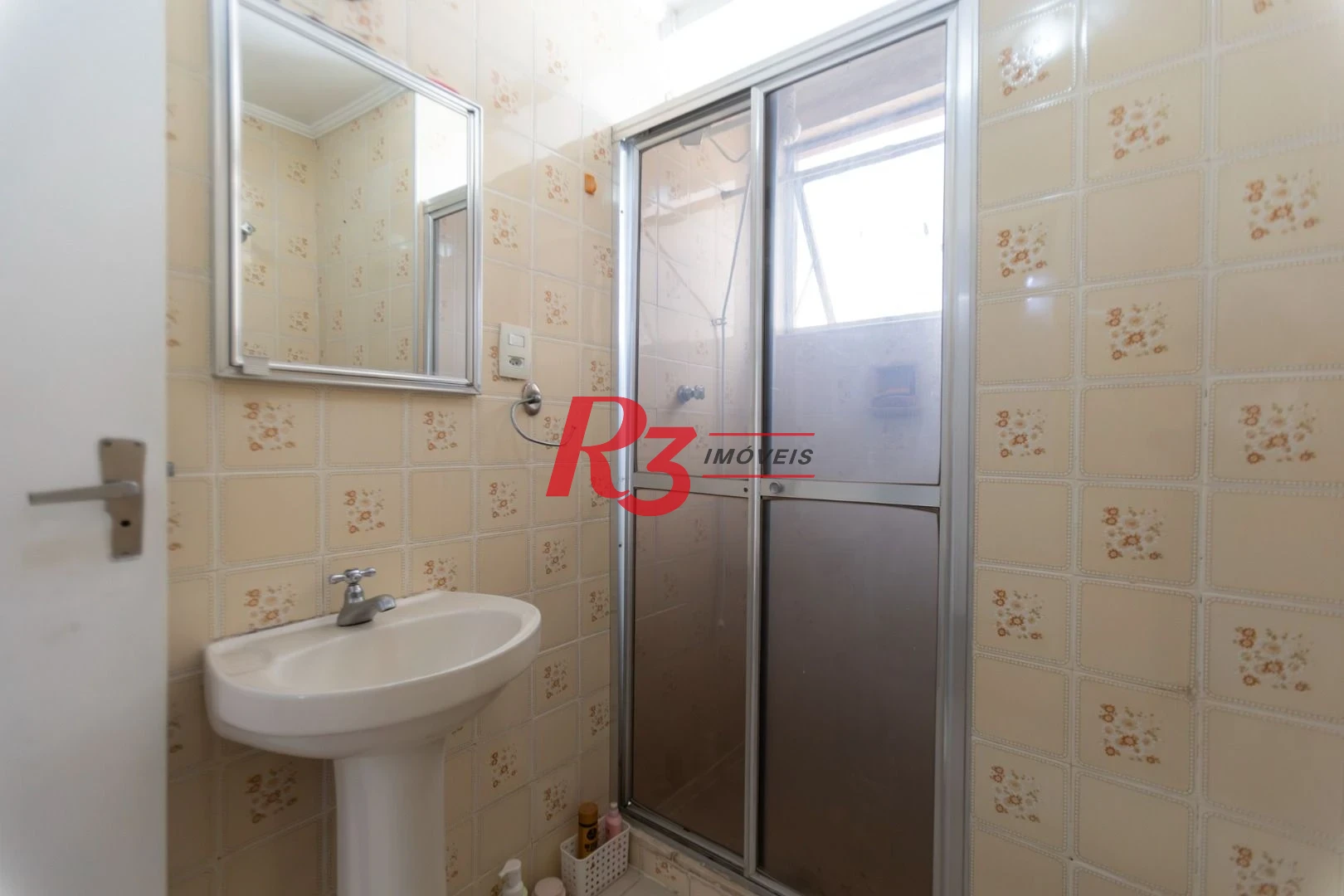 Apartamento com 3 dormitórios à venda, 97 m² por R$ 583.000,00 - Gonzaga - Santos/SP