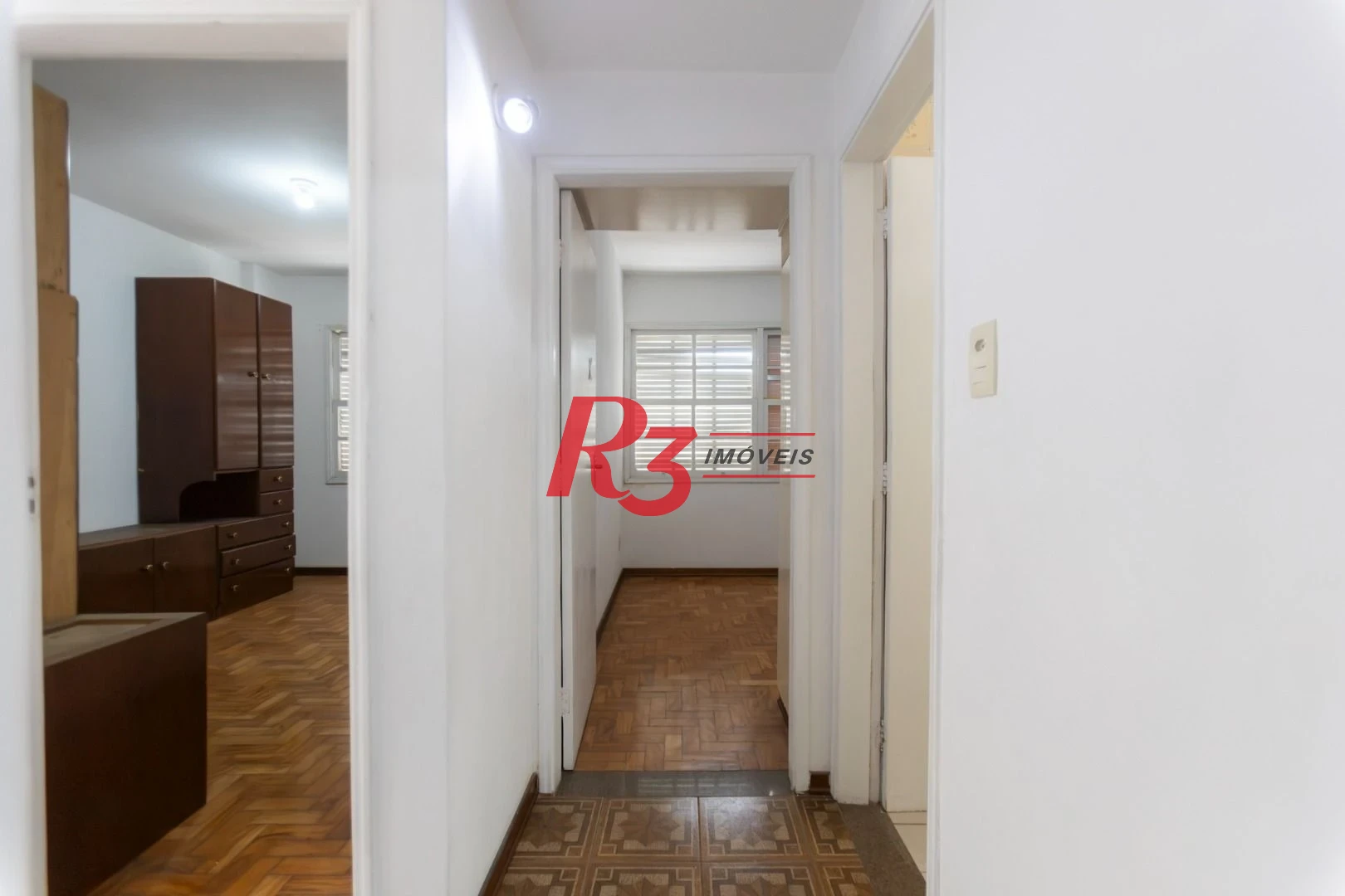 Apartamento com 3 dormitórios à venda, 97 m² por R$ 583.000,00 - Gonzaga - Santos/SP
