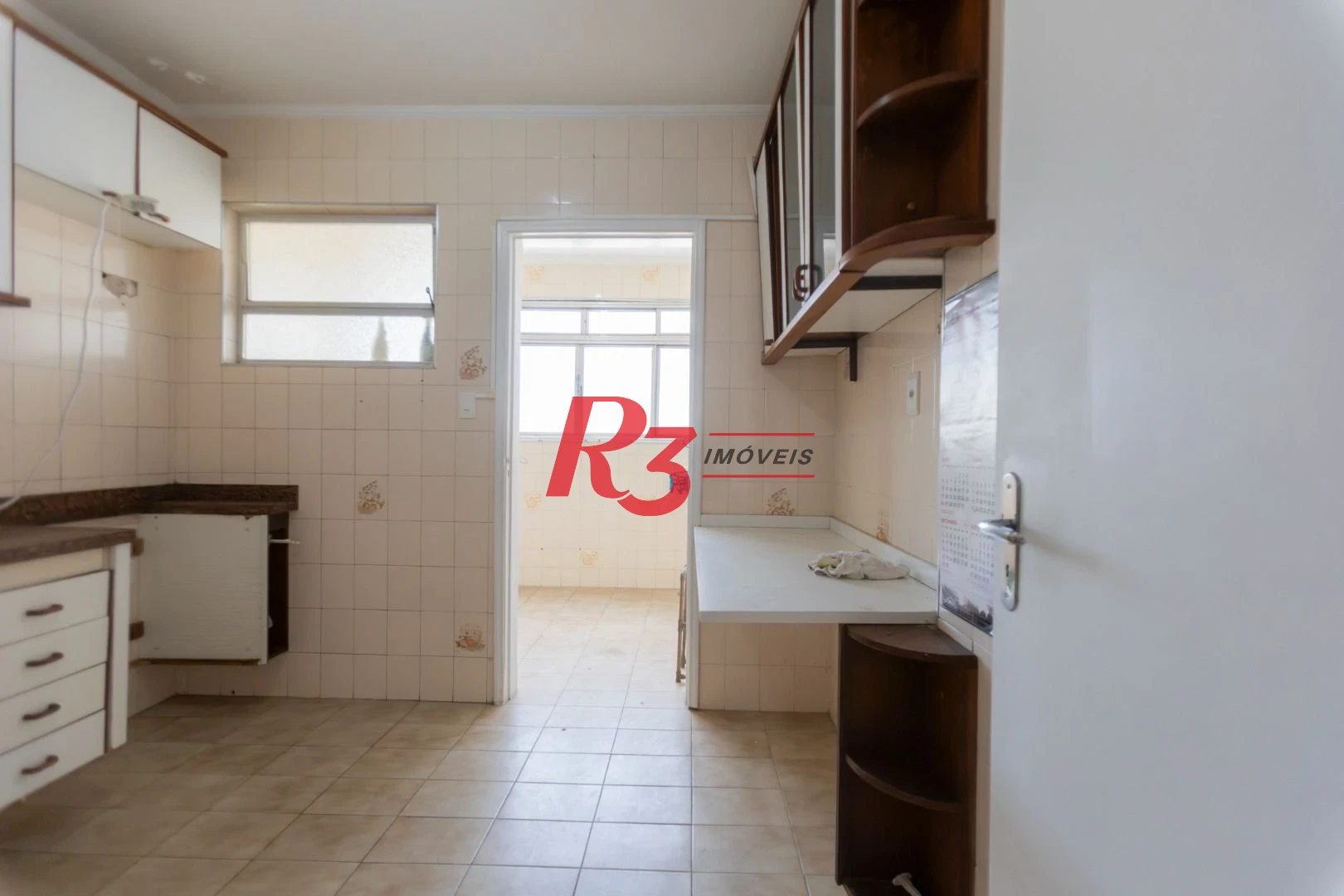 Apartamento com 3 dormitórios à venda, 97 m² por R$ 583.000,00 - Gonzaga - Santos/SP