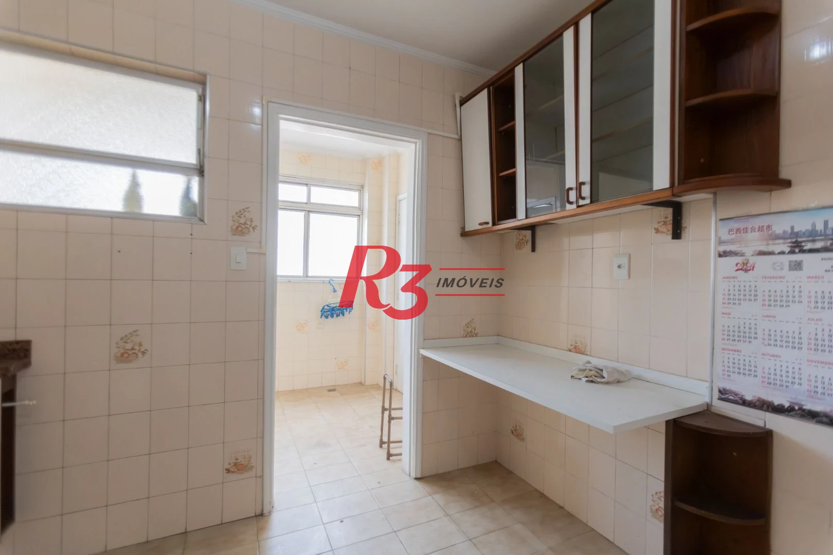 Apartamento com 3 dormitórios à venda, 97 m² por R$ 583.000,00 - Gonzaga - Santos/SP