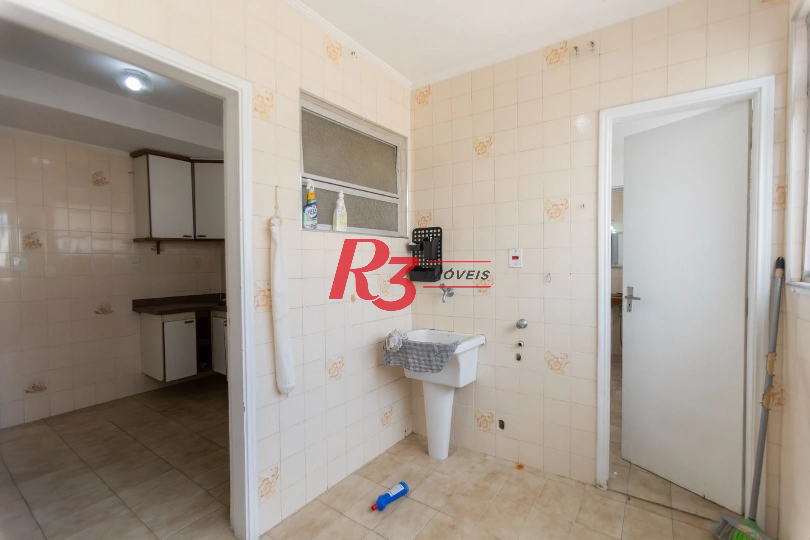 Apartamento com 3 dormitórios à venda, 97 m² por R$ 583.000,00 - Gonzaga - Santos/SP