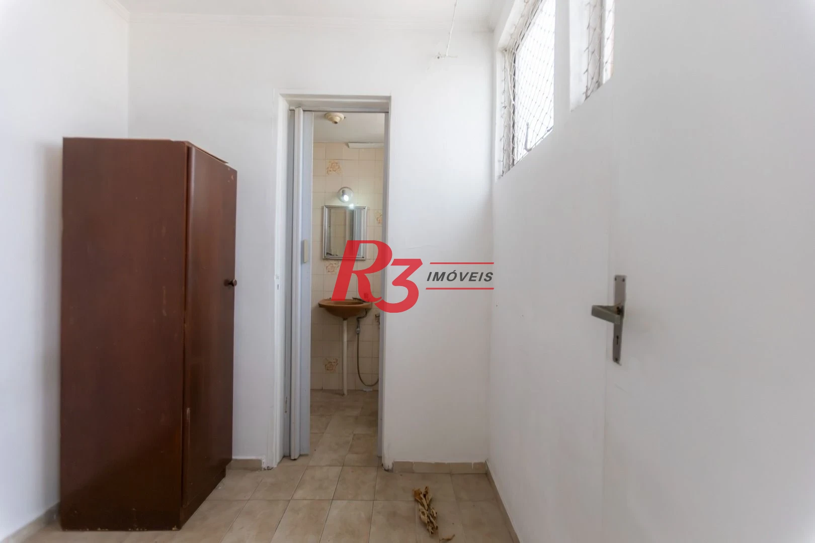 Apartamento com 3 dormitórios à venda, 97 m² por R$ 583.000,00 - Gonzaga - Santos/SP