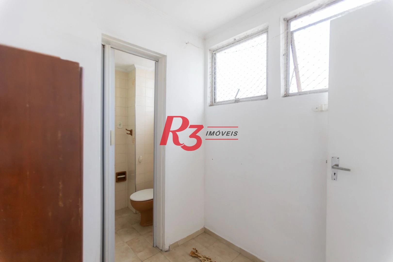 Apartamento com 3 dormitórios à venda, 97 m² por R$ 583.000,00 - Gonzaga - Santos/SP