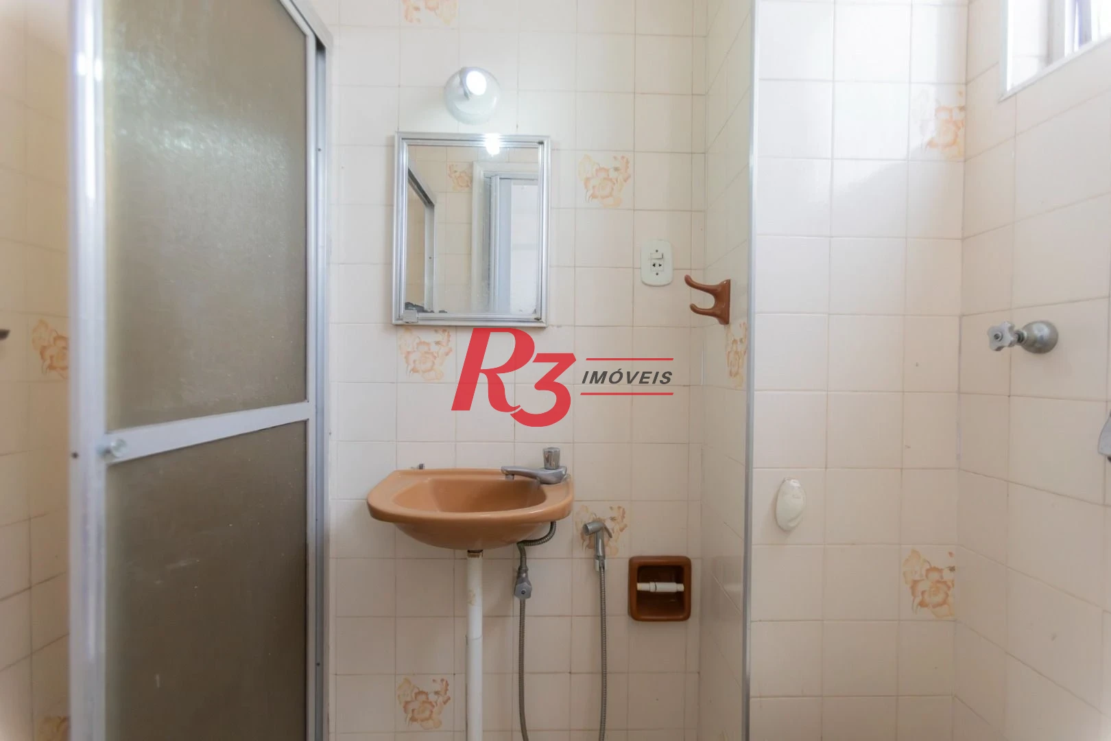 Apartamento com 3 dormitórios à venda, 97 m² por R$ 583.000,00 - Gonzaga - Santos/SP
