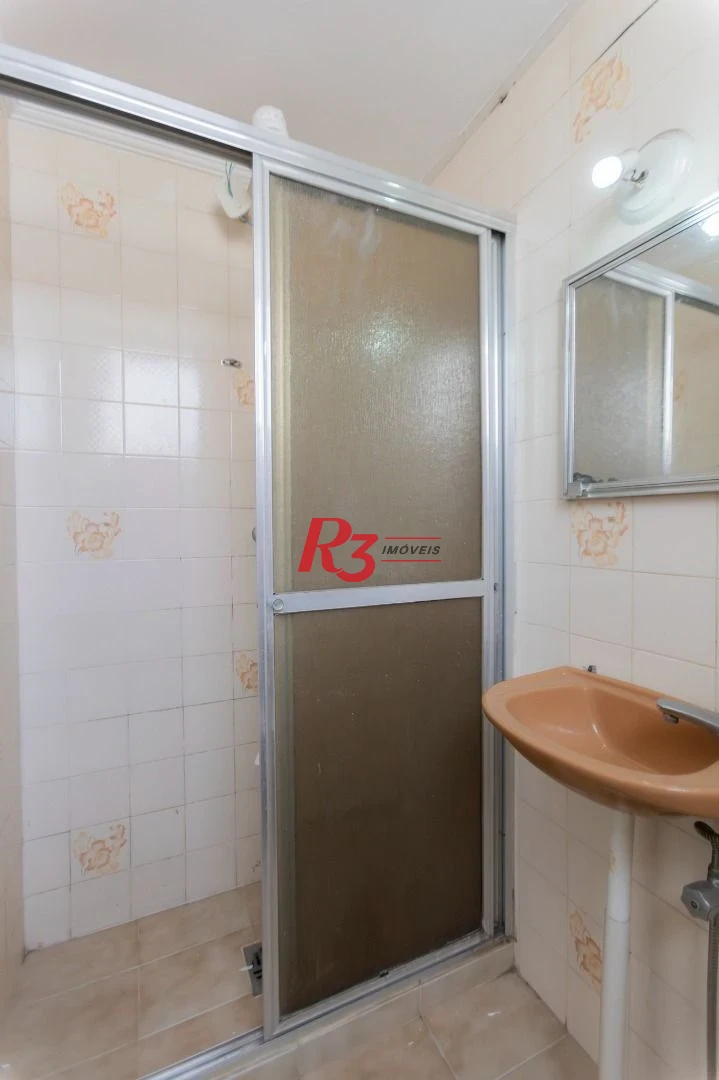 Apartamento com 3 dormitórios à venda, 97 m² por R$ 583.000,00 - Gonzaga - Santos/SP