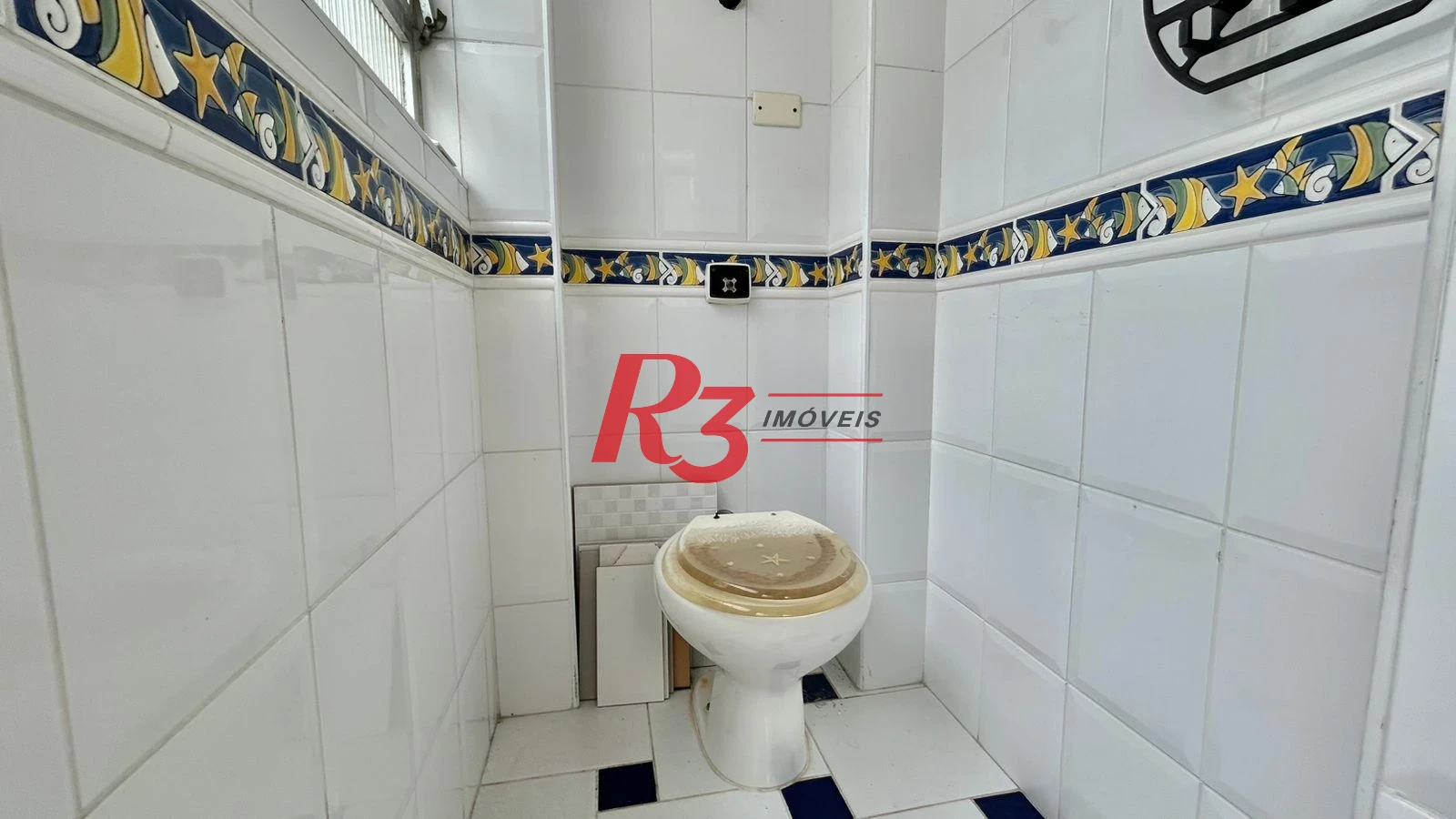 Apartamento com 3 dormitórios para alugar, 70 m² por R$ 5.200,00/mês - Ponta da Praia - Santos/SP