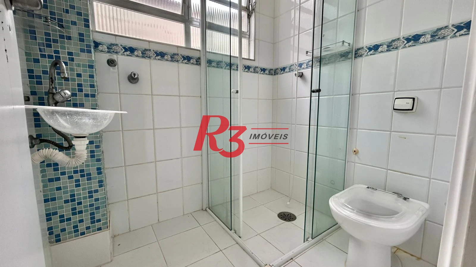 Apartamento com 3 dormitórios para alugar, 70 m² por R$ 5.200,00/mês - Ponta da Praia - Santos/SP