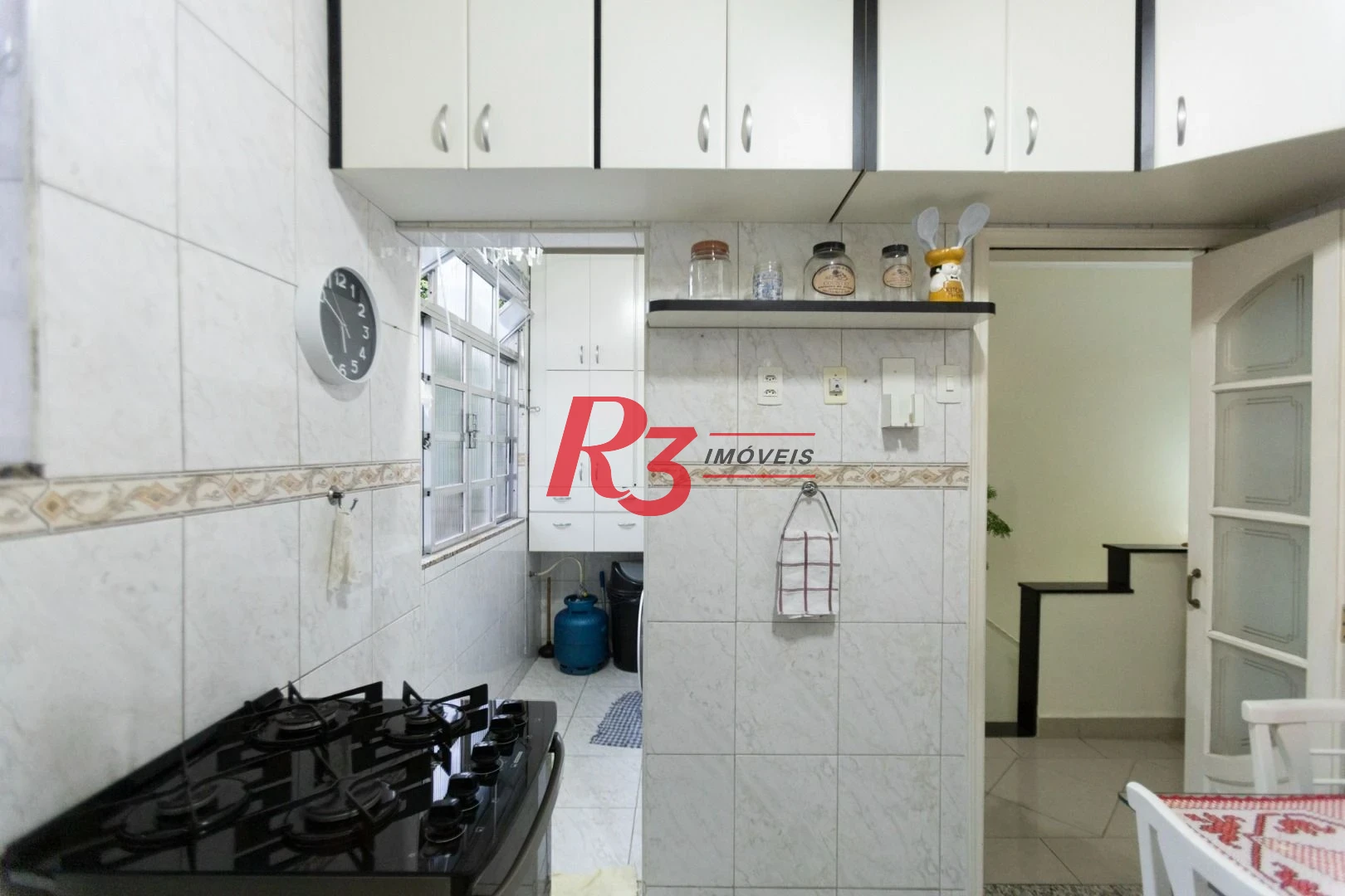 Apartamento com 2 dormitórios à venda, 80 m² por R$ 480.000,00 - Campo Grande - Santos/SP
