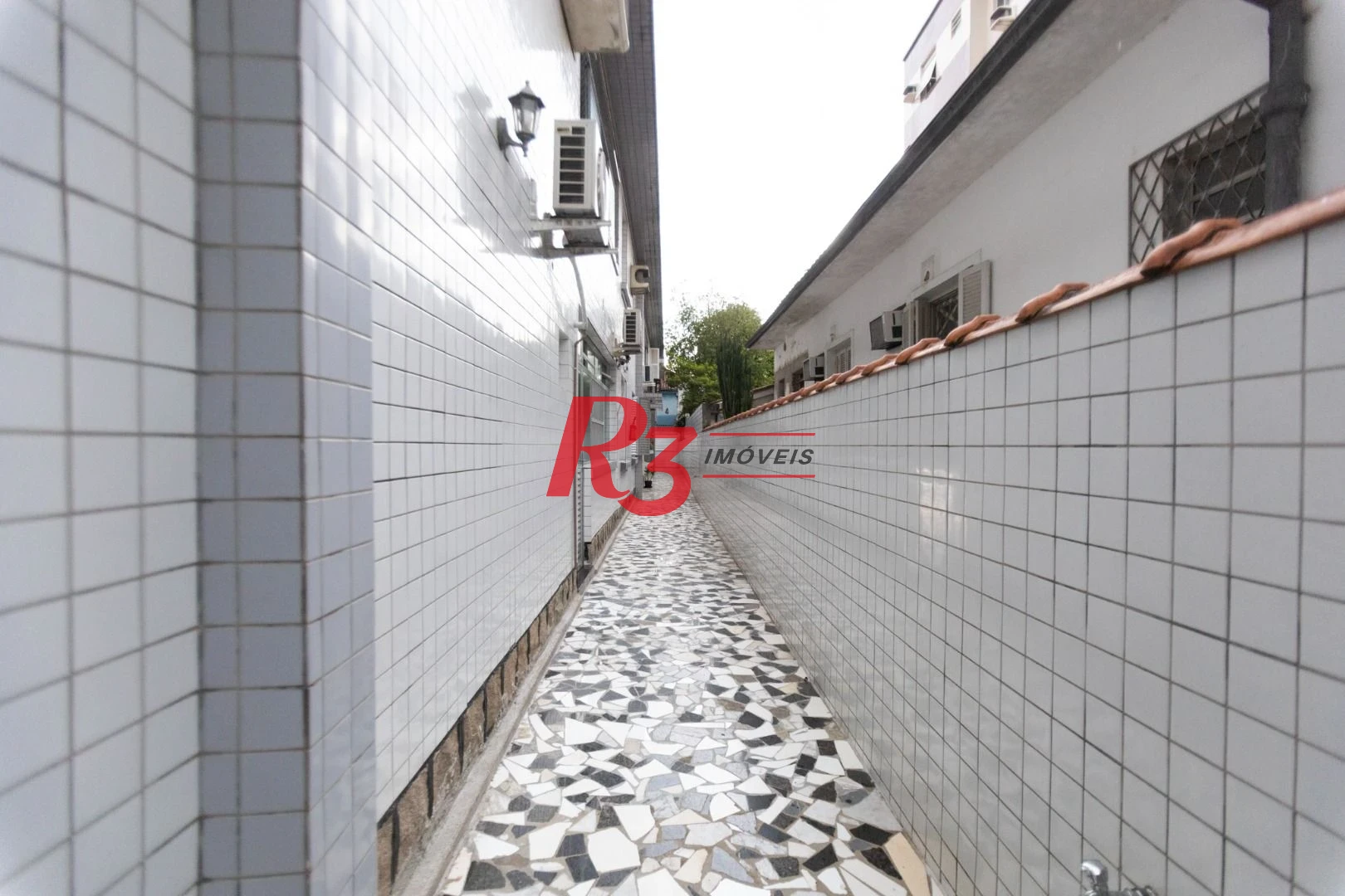 Apartamento com 2 dormitórios à venda, 80 m² por R$ 480.000,00 - Campo Grande - Santos/SP
