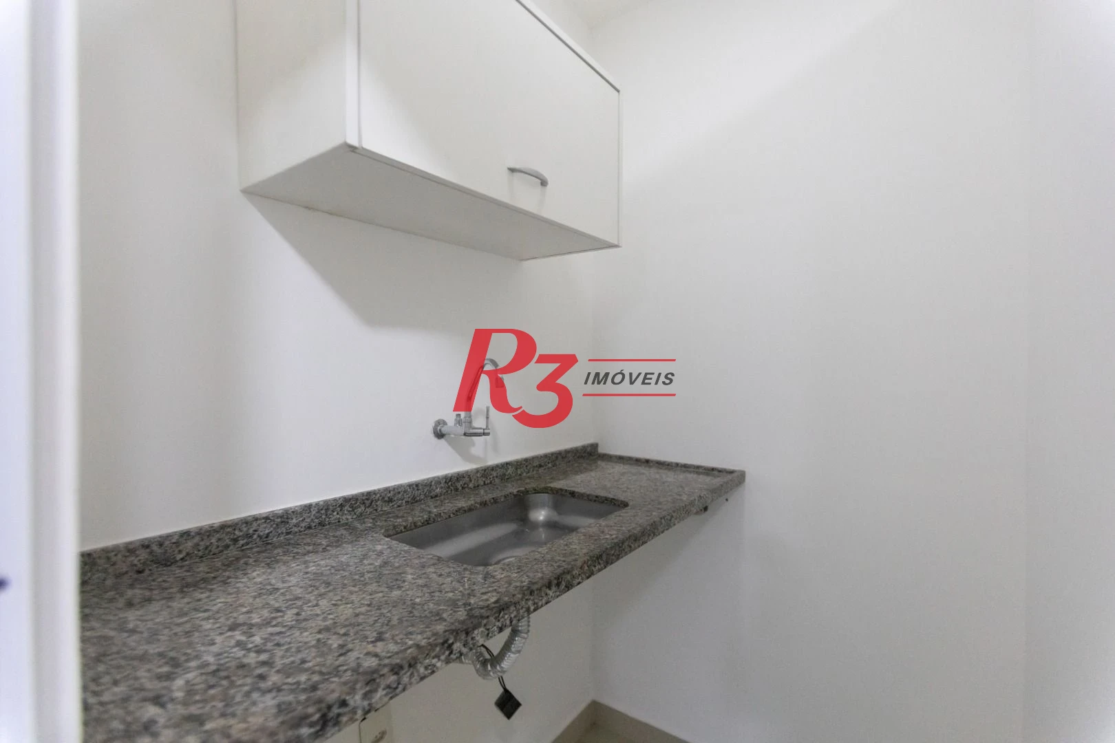 Sala para alugar, 53 m² por R$ 3.500,02/mês - Vila Matias - Santos/SP