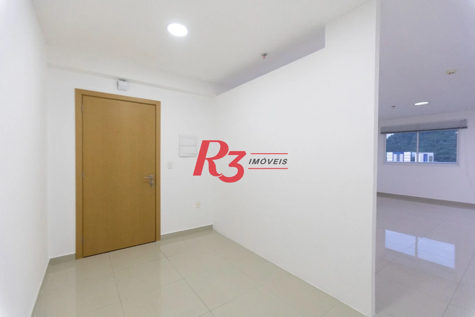 Sala para alugar, 53 m² por R$ 3.500,02/mês - Vila Matias - Santos/SP