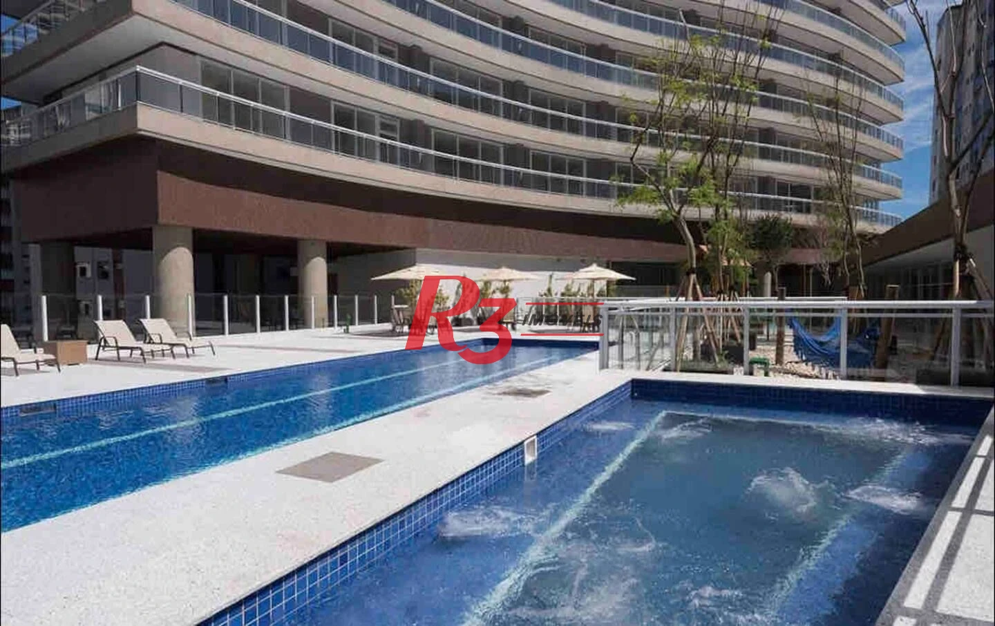 Apartamento à venda, 50 m² por R$ 860.000,00 - Pompéia - Santos/SP