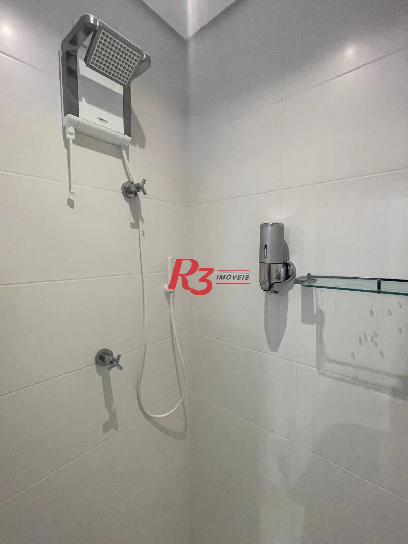 Apartamento à venda, 50 m² por R$ 860.000,00 - Pompéia - Santos/SP