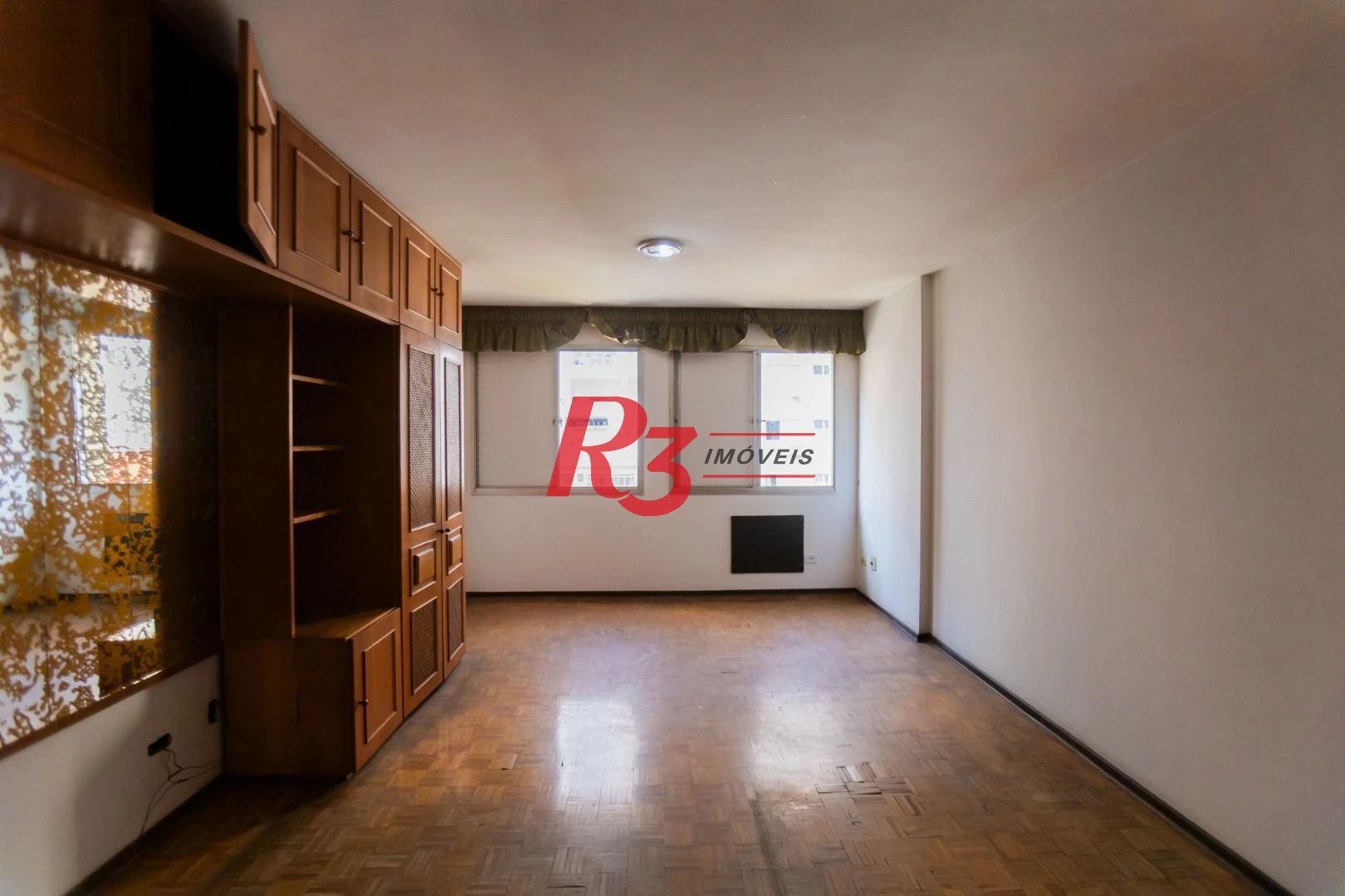 Apartamento com 3 dormitórios à venda, 188 m² por R$ 1.600.000,00 - Gonzaga - Santos/SP