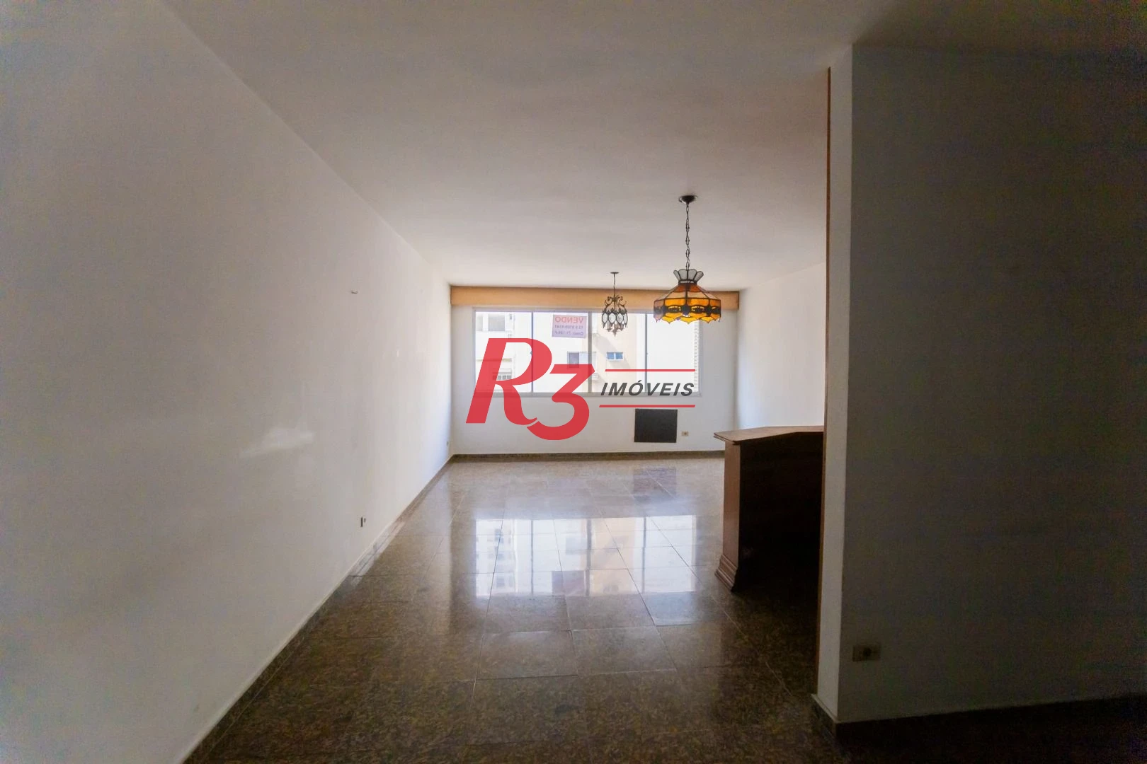 Apartamento com 3 dormitórios à venda, 188 m² por R$ 1.600.000,00 - Gonzaga - Santos/SP